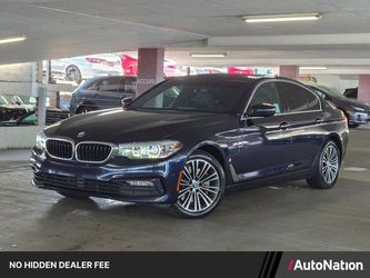 2018 BMW 530e