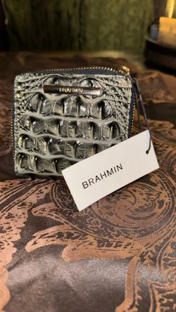 Brahmin Wallet - Brand New!