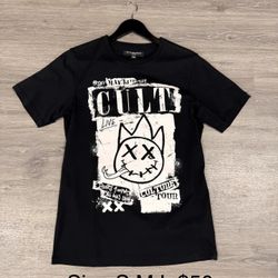 Mens T Shirt CULT hombre Poloche Cult 