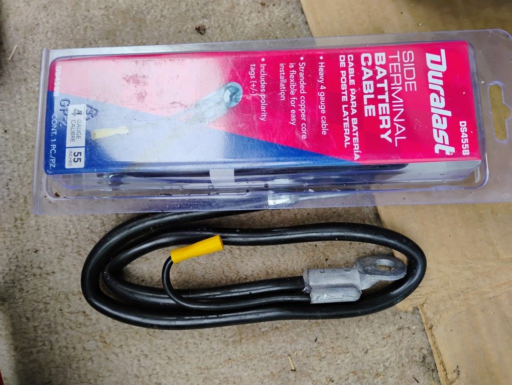 Battery Cables