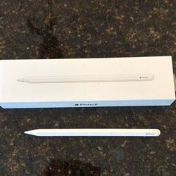 Apple Pencil 2nd Generation