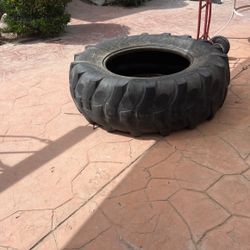 Tractor Tire 