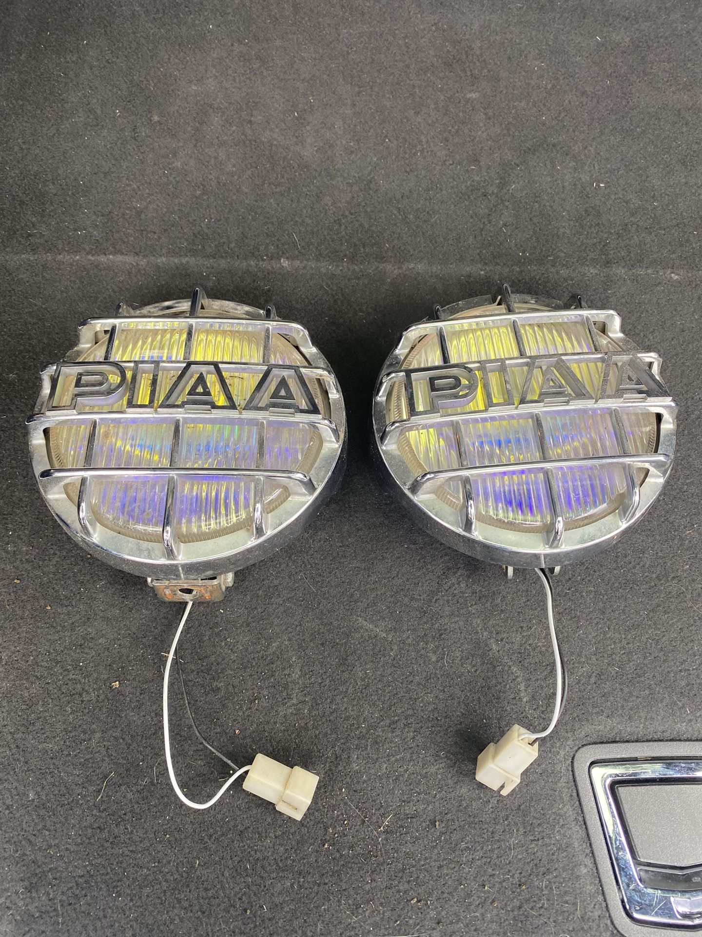 PiAA Lights Set
