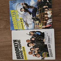 Brooklyn Nine Nine Season 4&6 