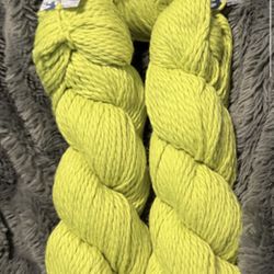 Blue Sky Fibers Organic Cotton (Worsted) Yarns
