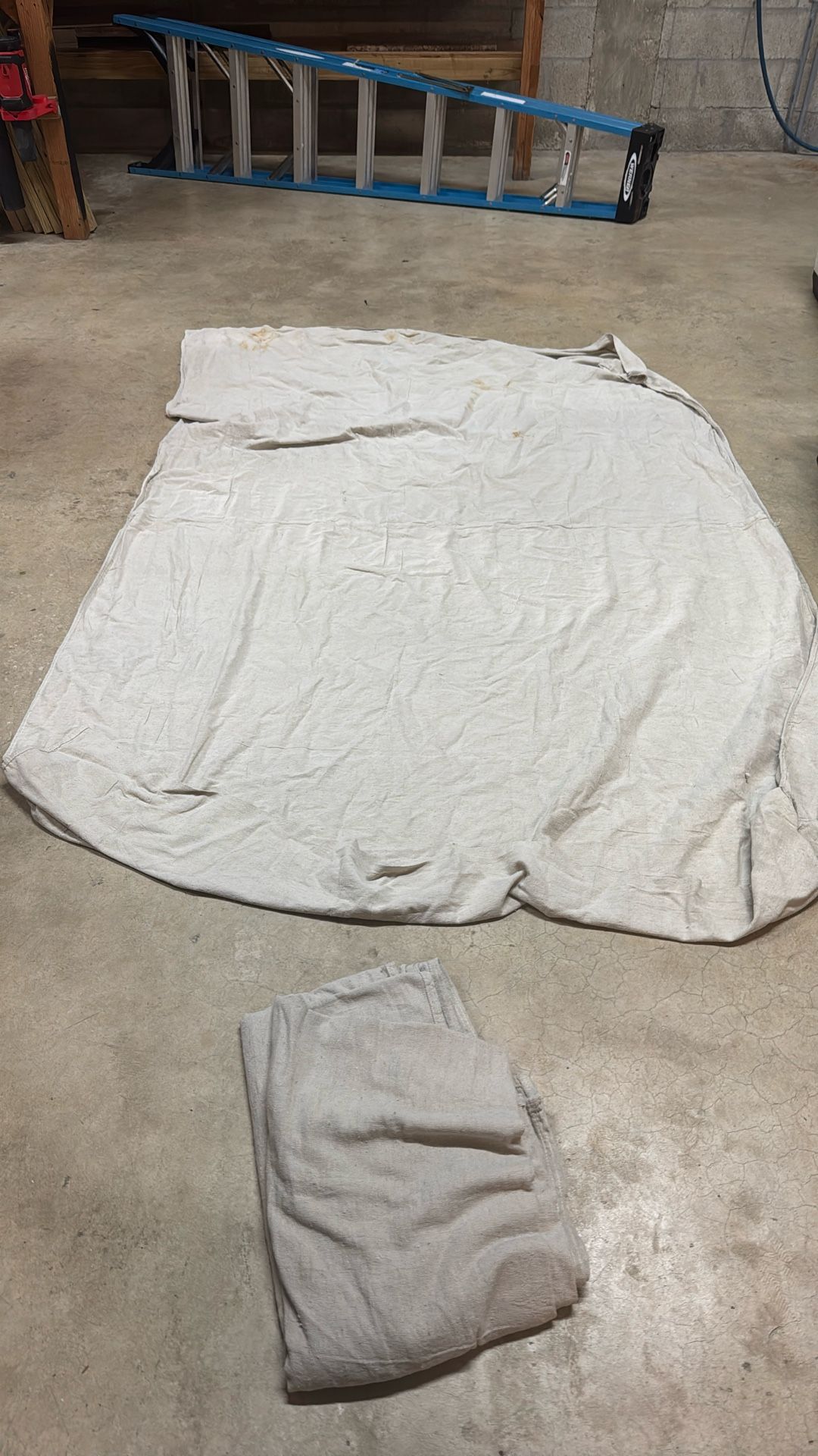 Painters Drop Cloths 