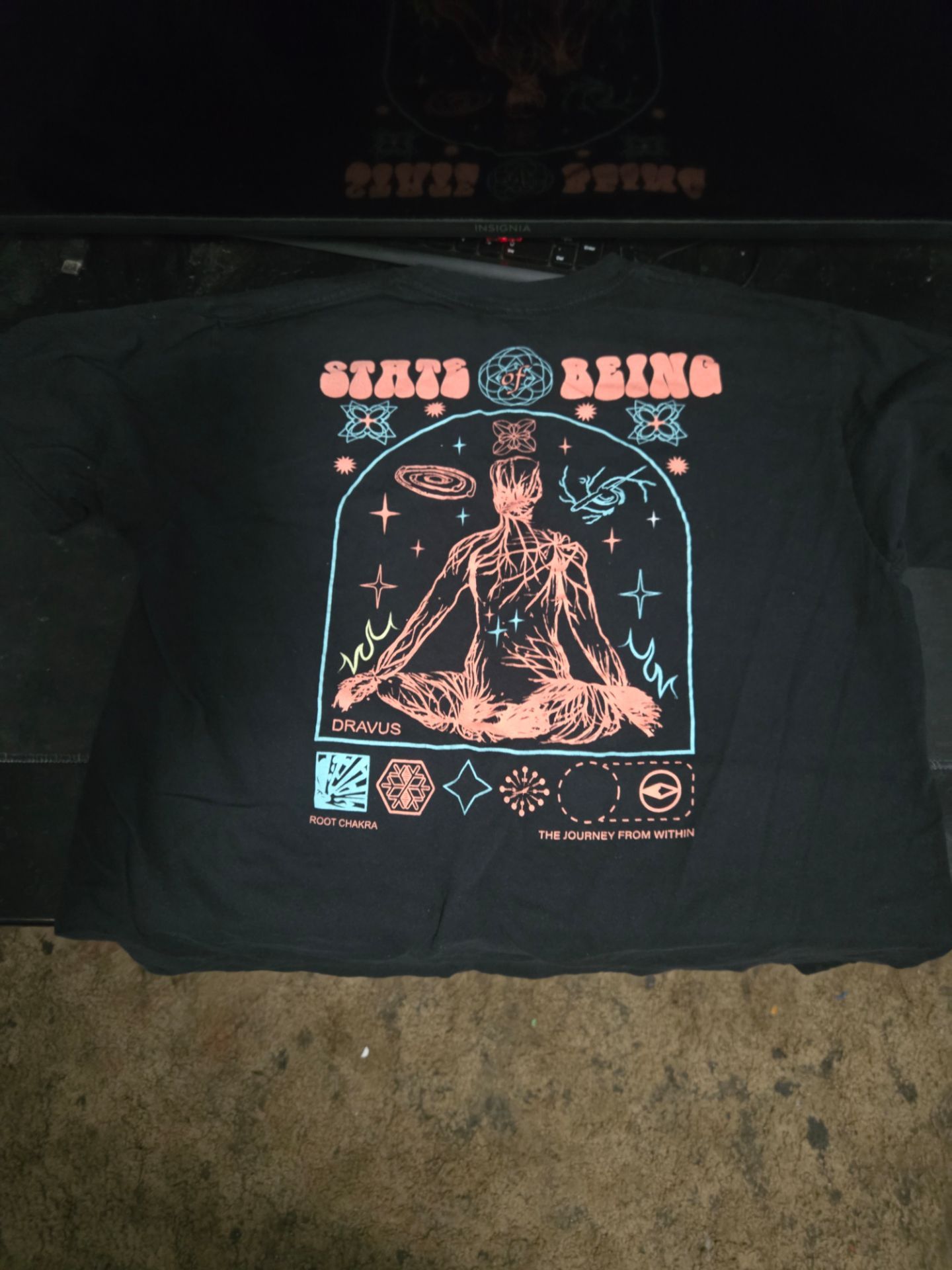 Dravus T-Shirt large