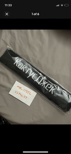 Travis Scott Cactus Jack Wrist Rest New 