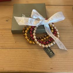 Honora Pearl Bracelet Set