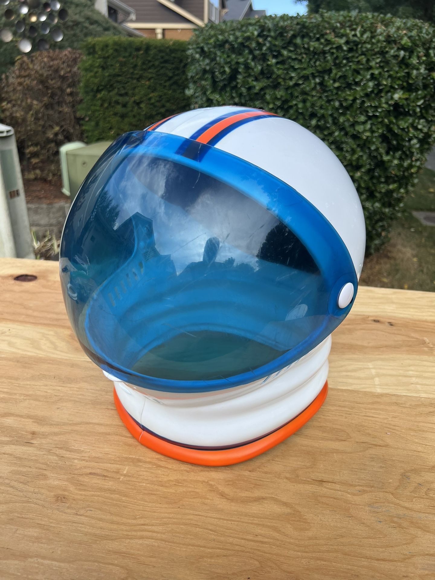 Astronaut NASA Helmet Costume