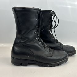 Altama (contact info removed) Combat Boots Black Men’s US 9R Military Tactical