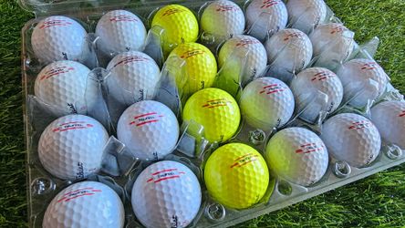 Titleist TruFeel Near Mint (4A)– 24 for $28