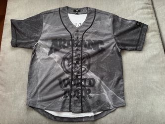 BTS Arirang World Tour V 95 Baseball Jersey