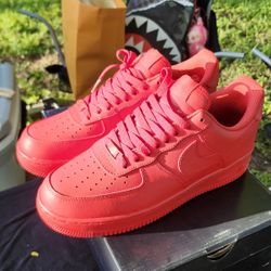 AIR FORCE 1 (RED) 