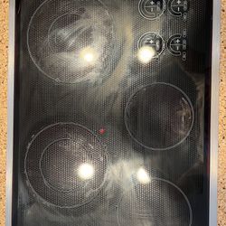 Used Wolf Electric Cooktop