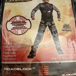 GI joe Halloween Costume