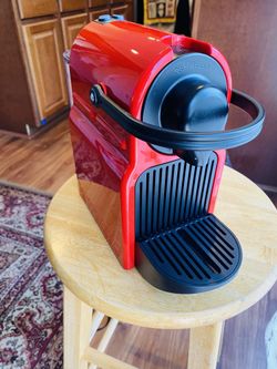 breville nespresso inissia 