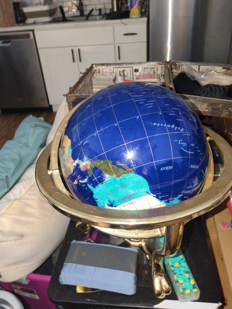 Crystal Globe