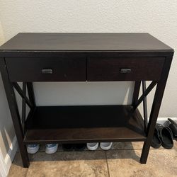 Entry Table 