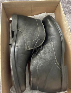 Men’s Shoes *Clarks* Westside* Sz in pic