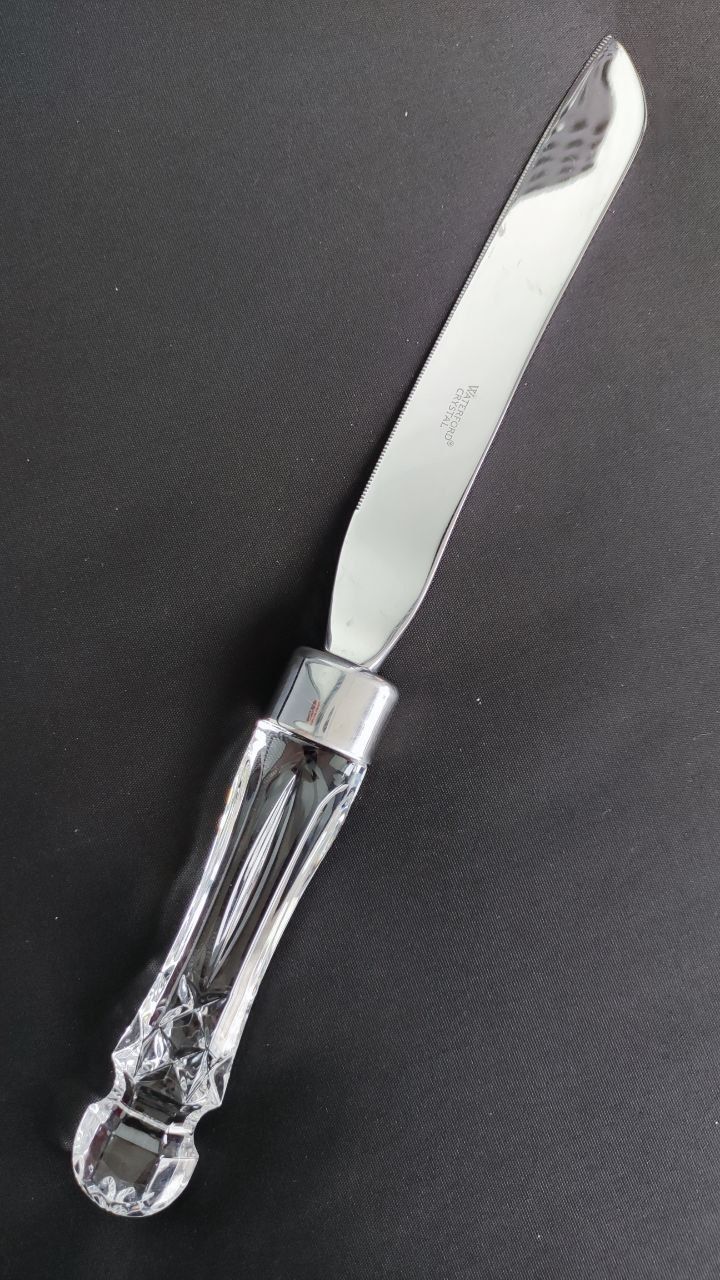 Waterford Crystal Knife