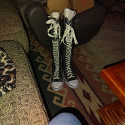 WEST BLVD EXTRA HIGH TOPS $20