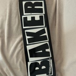 Baker Deck 8.25