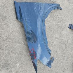 Honda Hrv Left Fender Oem