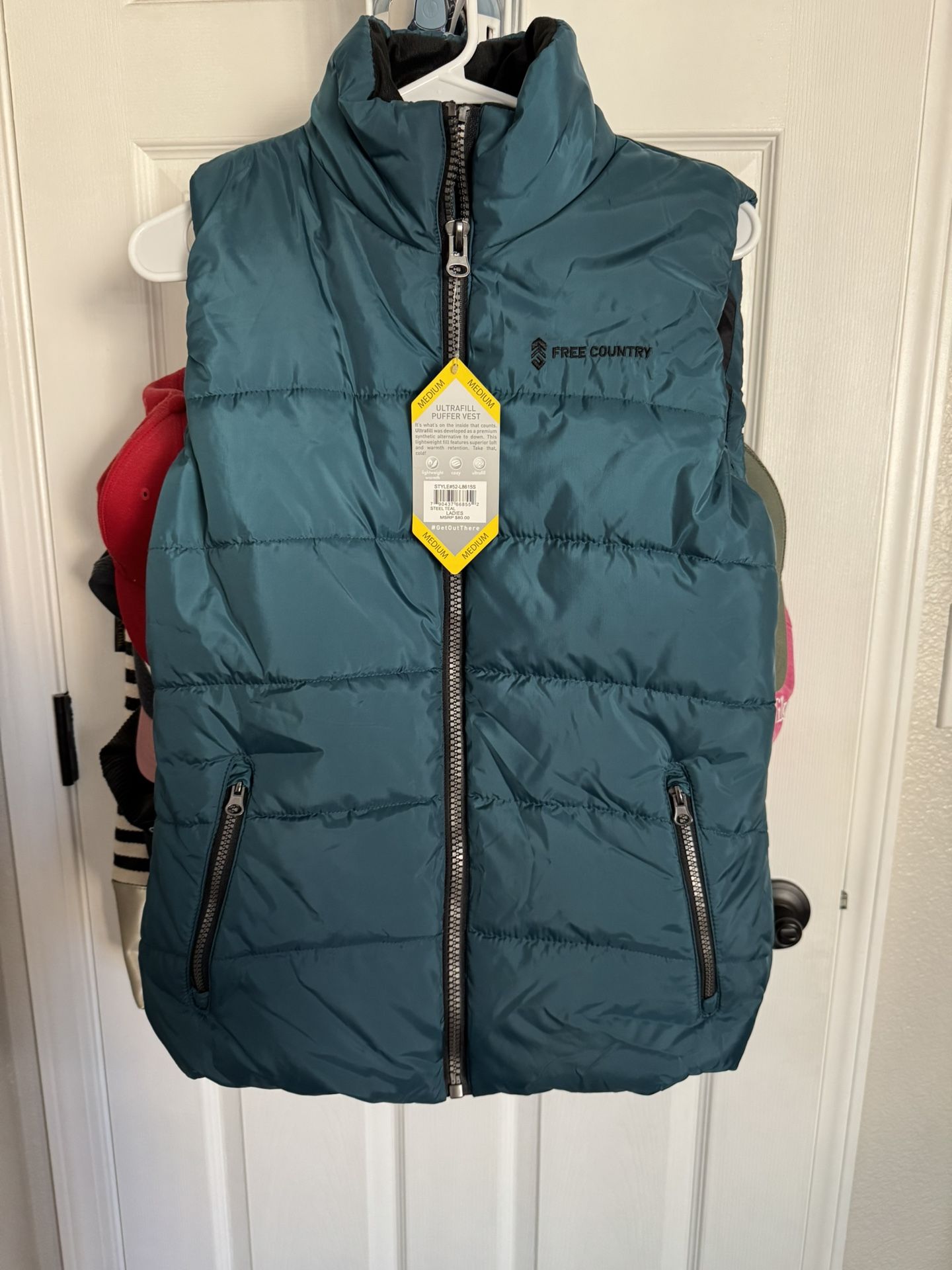 Puffer Vest