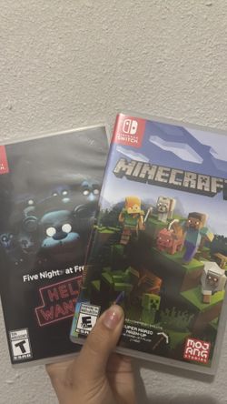 Nintendo switch games