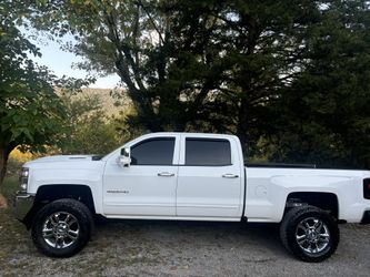 2017 Chevy 2500 Duramax