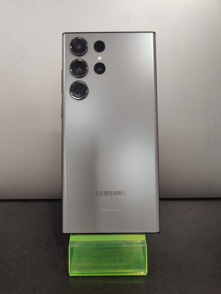 Samsung Galaxy S23 Ultra 5G 256GB 🔐 (Unlocked) 🔐 For Any Company 