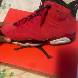 Jordan “Toro Bravo” 6s