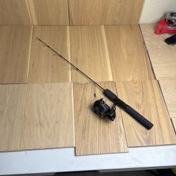 Ice Fishing Rod 