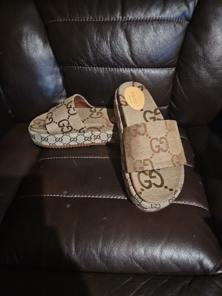 Gucci Slides Size 41