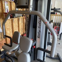 Body Solid Multi Station Weight Training Machine 
