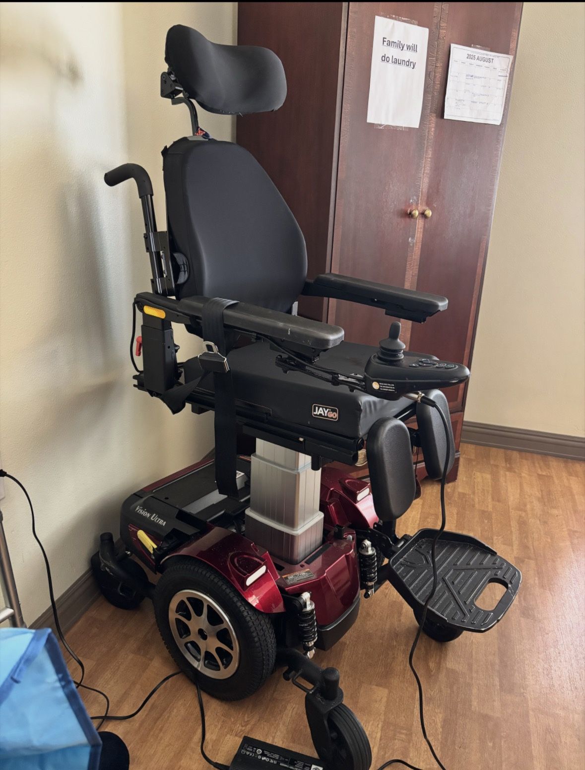 Motorized Wheelchair