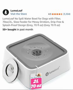Water Bowl