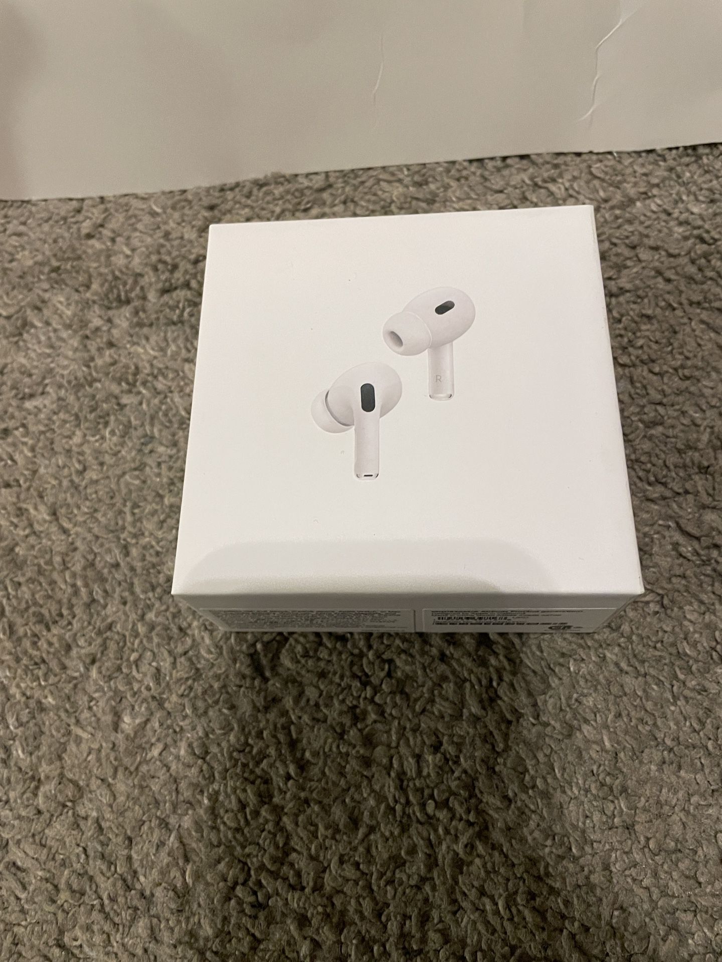 Air Pods Pro New Sealed