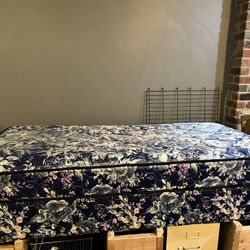 Twin Bed Mattress 