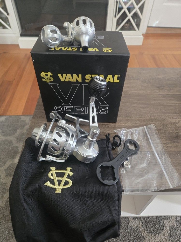 Van staal vr125 series