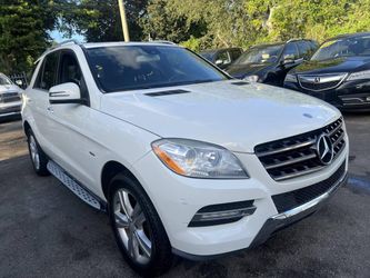 2012 Mercedes-Benz ML 350