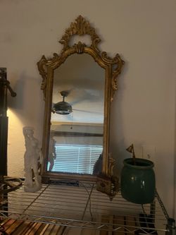 Nice vintage mirror