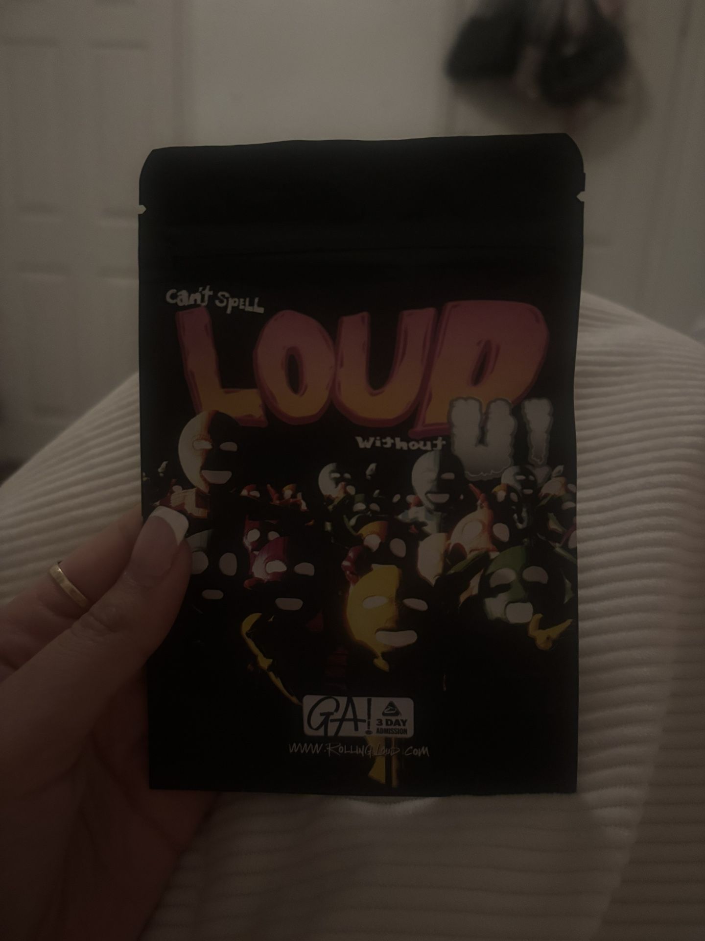 Rolling Loud 2 Day Ga Ticket