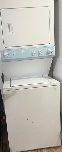 Washing Machine-GE-Laundry