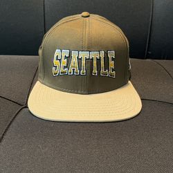 Seattle Washington The Emerald City Hat