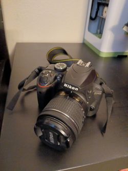 Nikon D3400 Digital Camera