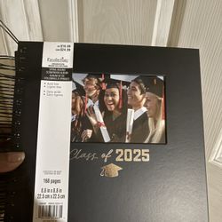 Memory album 2025