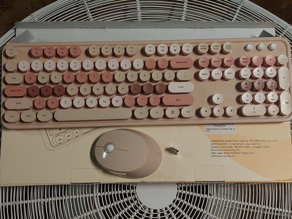 Mofii Wireless Keyboard