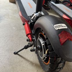 Electric scooter